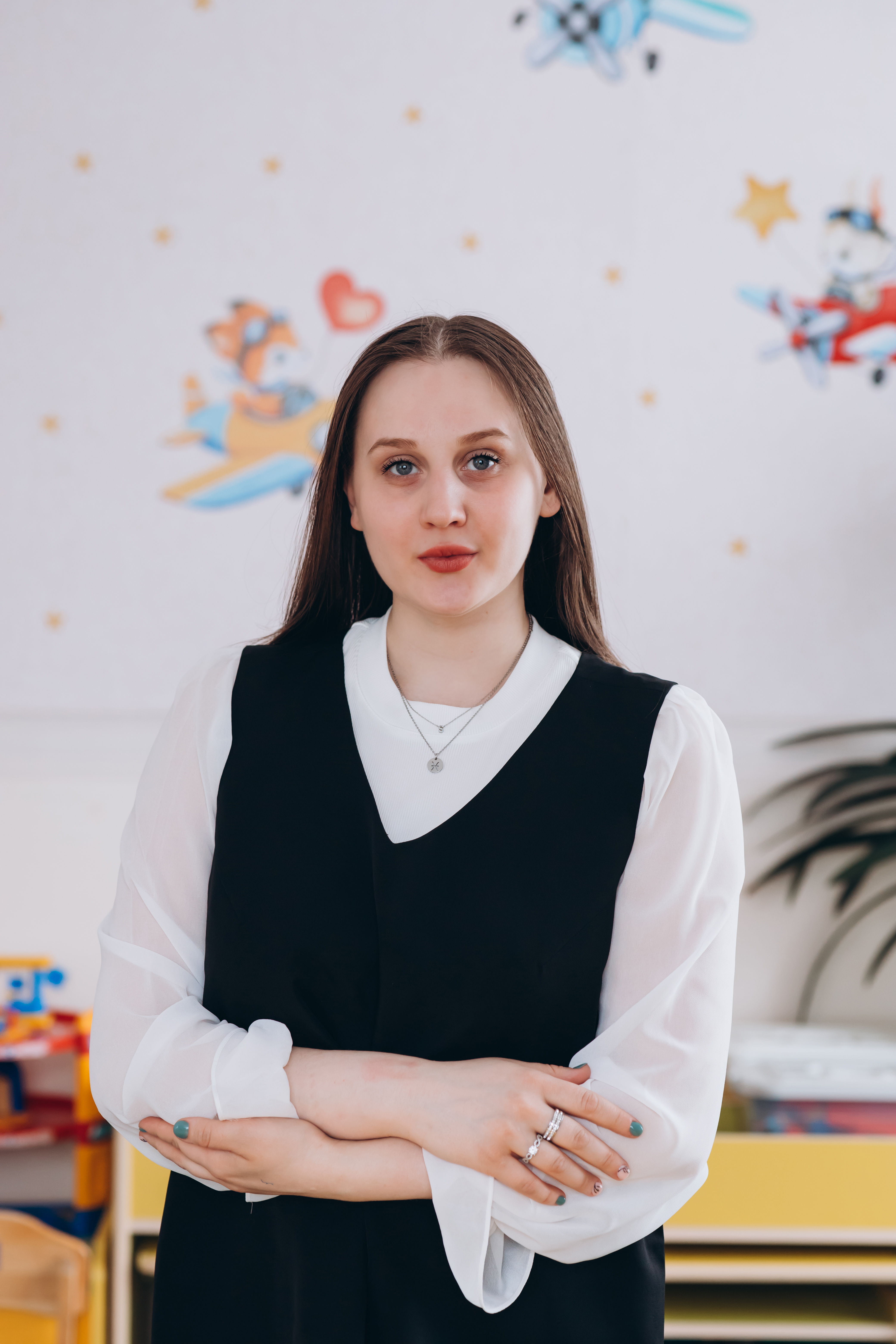 Педагогический работник Бребан Светлана Владиславовна.