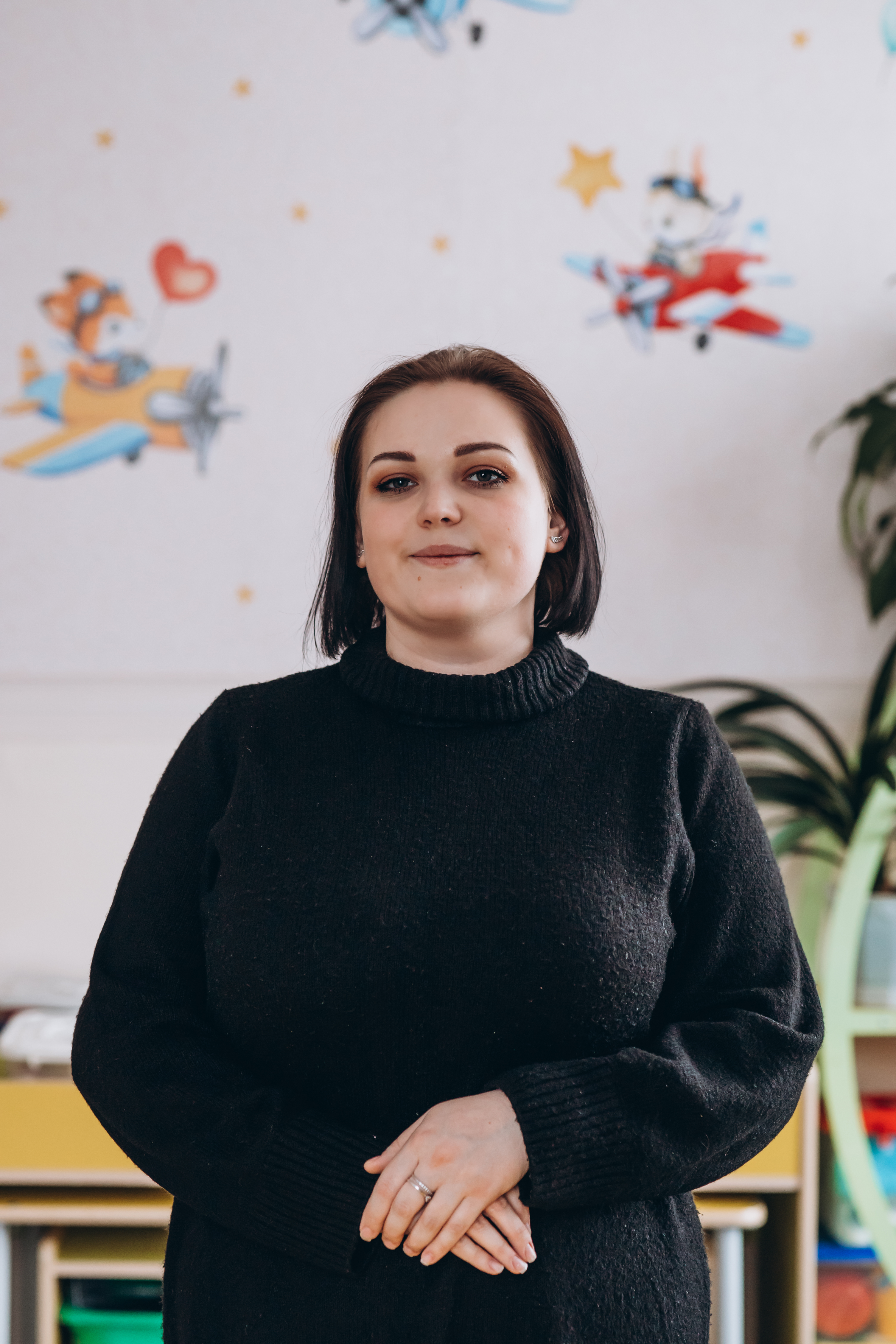 Педагогический работник Янкова Екатерина Станиславовна.