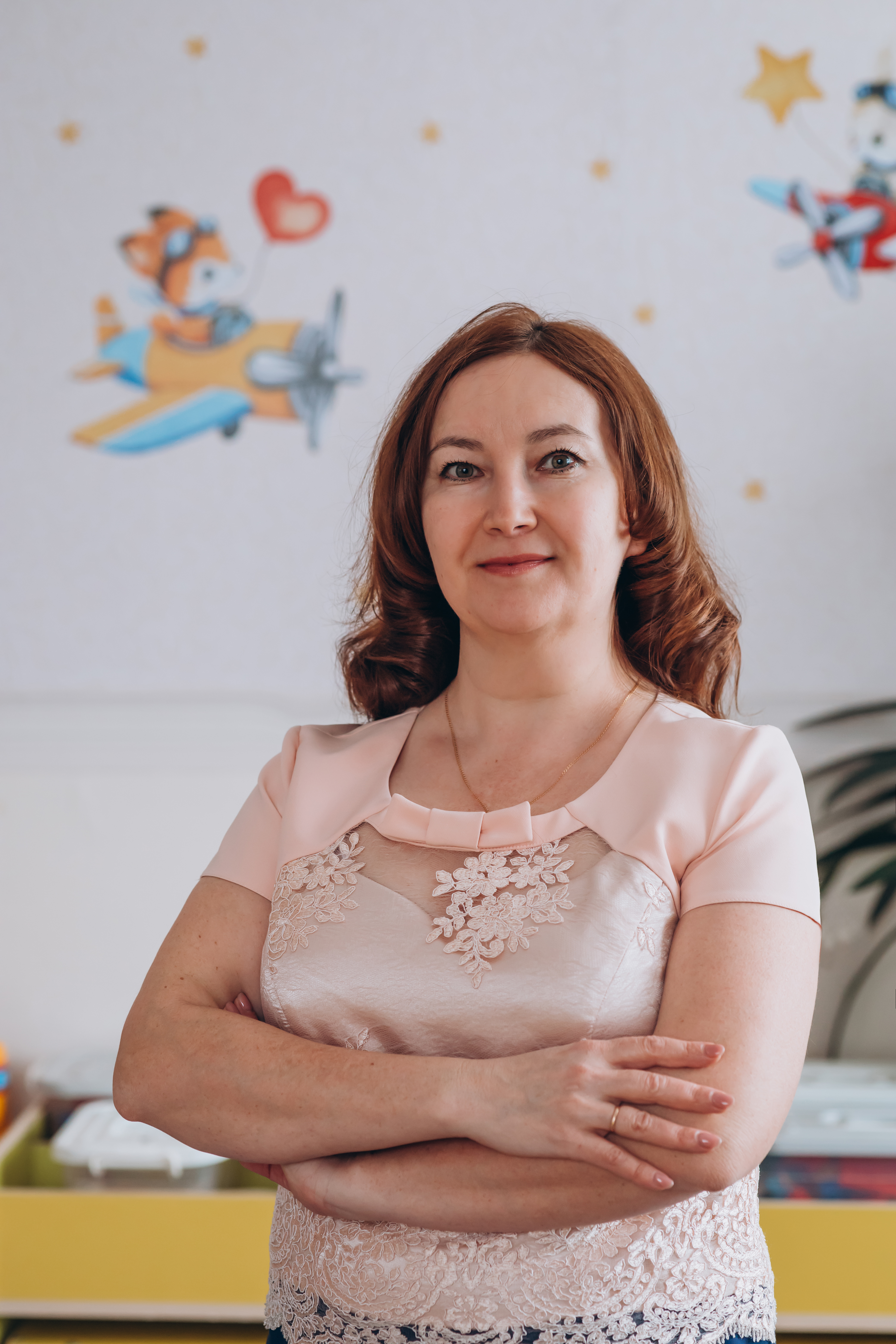 Педагогический работник Емельянова Ирина Петровна.