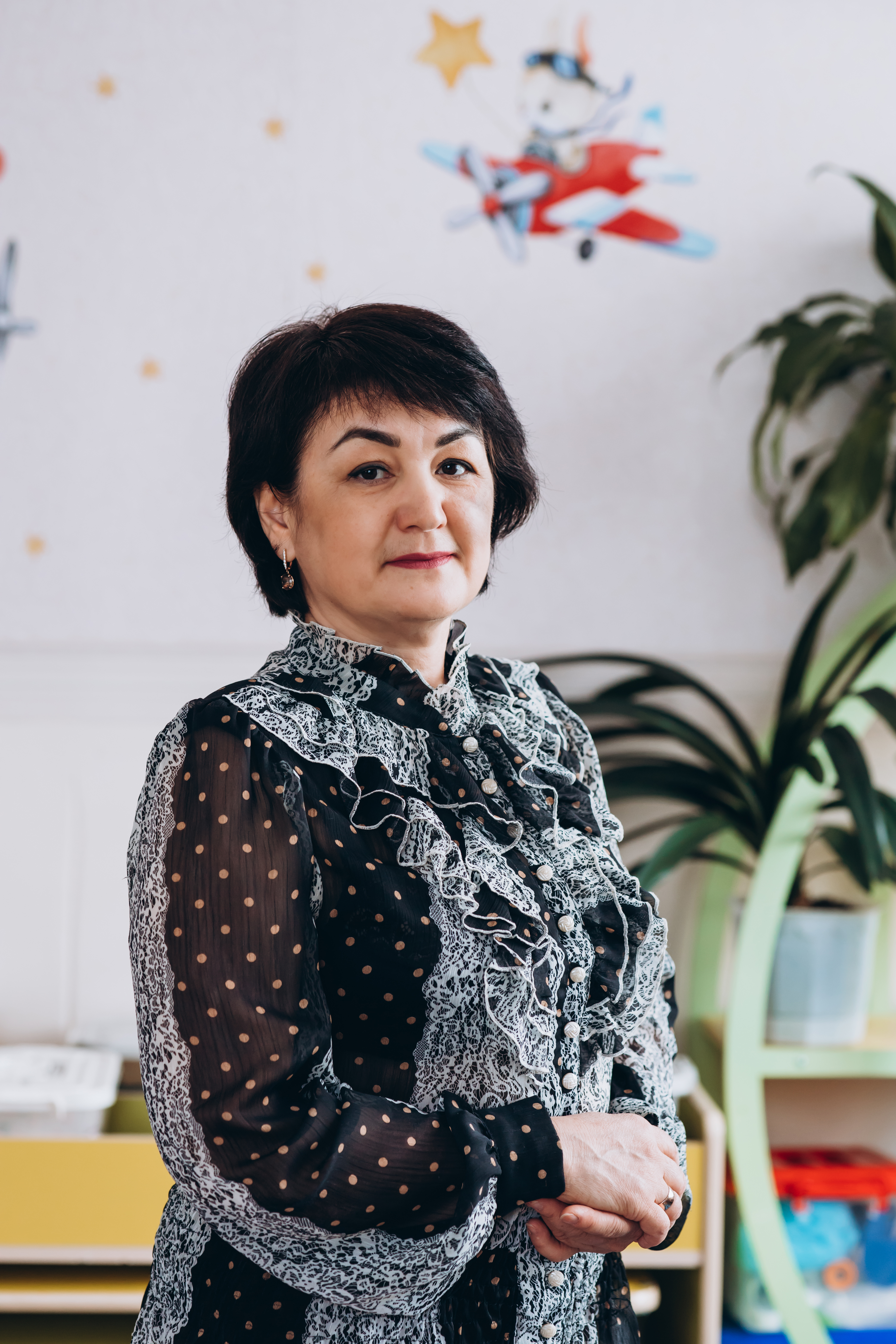 Педагогический работник Ишмуратова Зимфера Салаватовна.