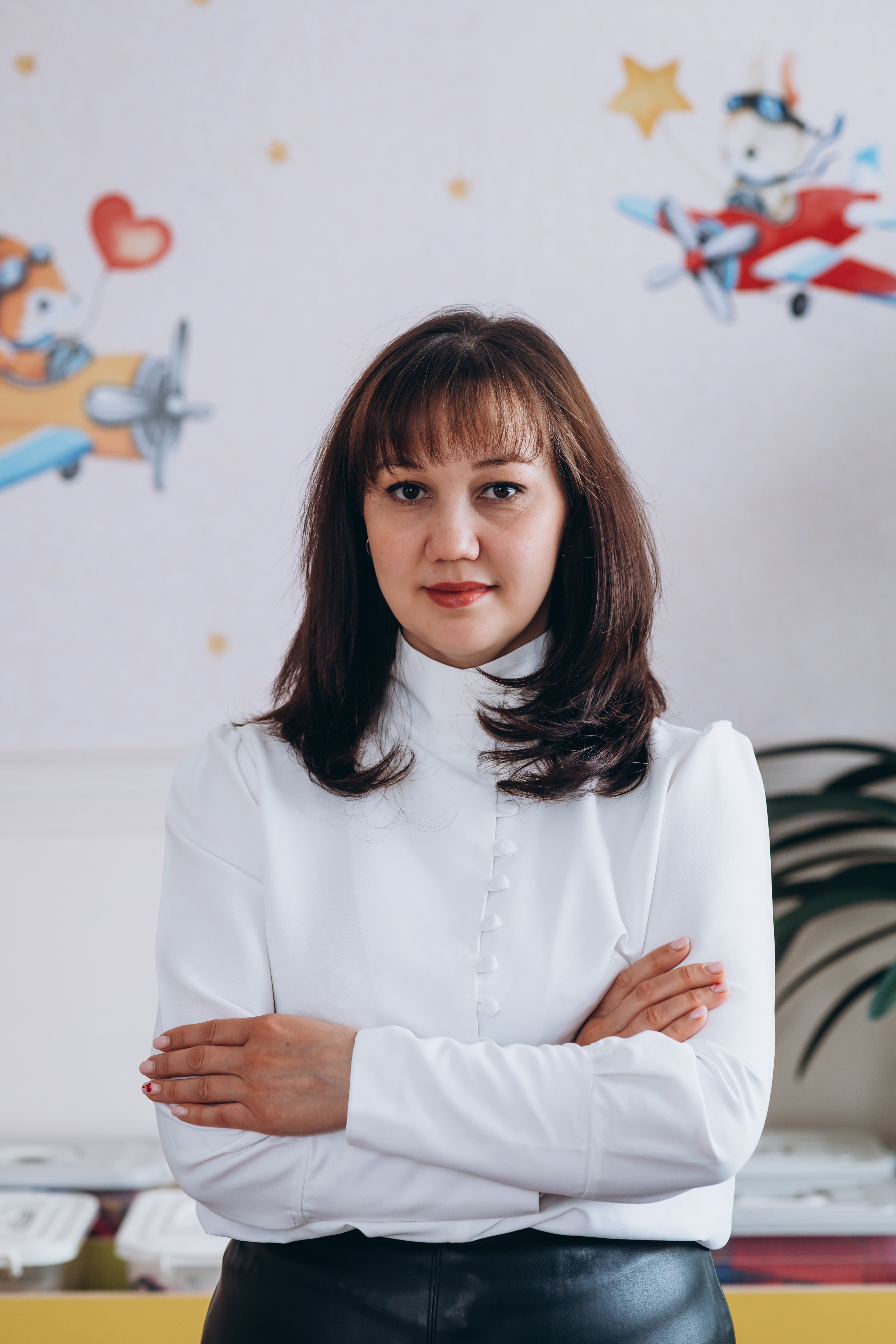 Педагогический работник Сарвартдинова Гульназ Фаатовна.