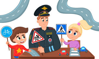 День ГИБДД в детском саду День ГИБДД в детском саду.