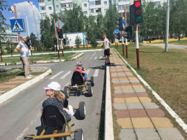 День ГИБДД в детском саду 1 День ГИБДД в детском саду 1.