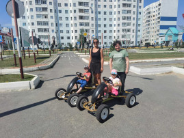 День ГИБДД в детском саду 3 День ГИБДД в детском саду 3.