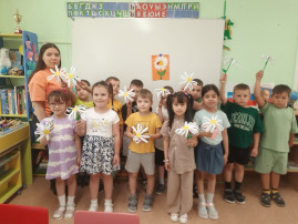 День семьи, любви и верности в детском саду 3 День семьи, любви и верности в детском саду 3.
