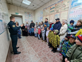 экскурсия ПЧ3 экскурсия ПЧ3.