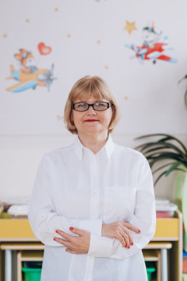 Психолог Зайцева Ирина Александровна Психолог Зайцева Ирина Александровна