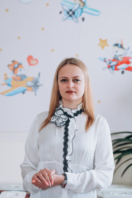 Педагогический работник Костина Светлана Игоревна Педагогический работник Костина Светлана Игоревна